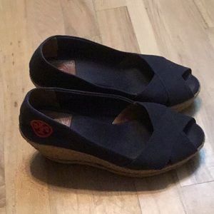 Tory Burch Wedges